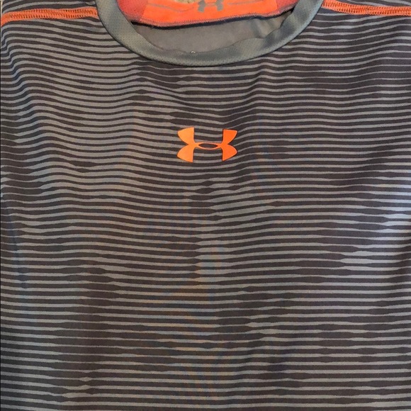 *Price drop! Under Armour bundle fitted shirts - Picture 7 of 7
